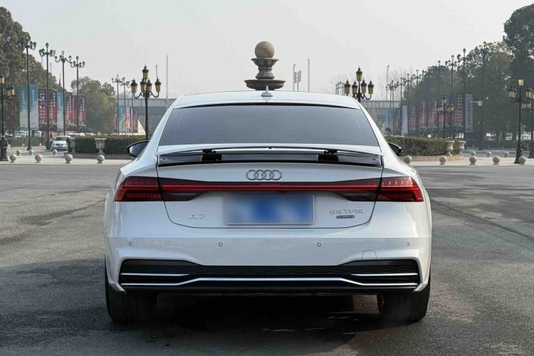Used Audi A7 2023 45 TFSI Prestige Edition Exterior 5