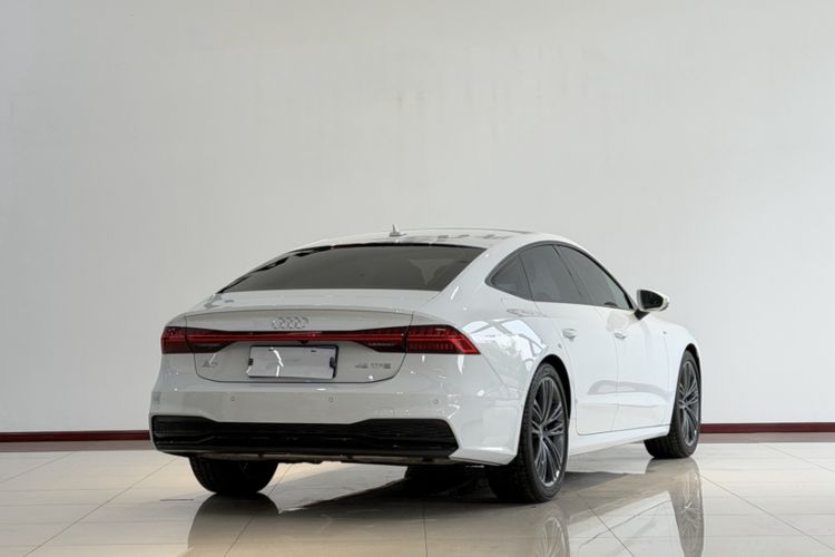 Used Audi A7 2023 45 TFSI Prestige Edition Exterior 6