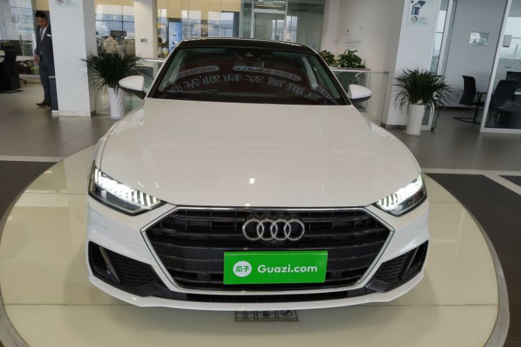 Used Audi A7 2023 45 TFSI Prestige Edition Exterior 6