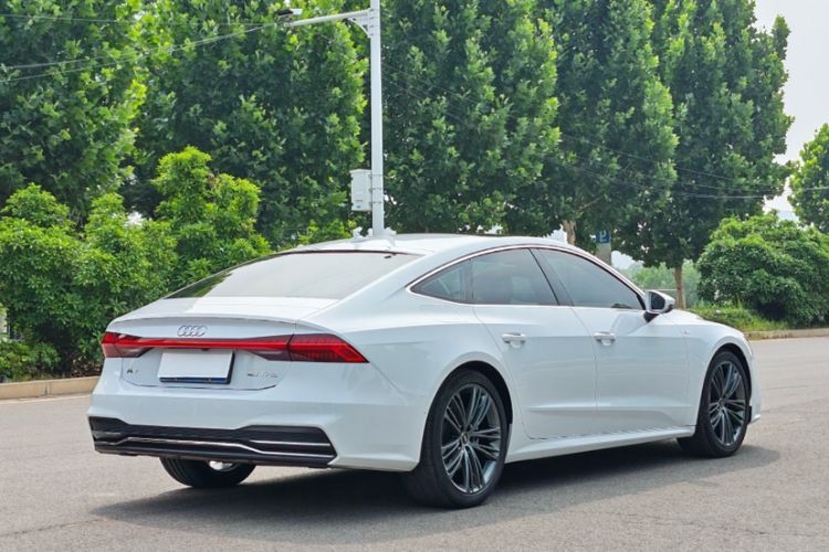 Used Audi A7 2023 45 TFSI Prestige Edition Exterior 6