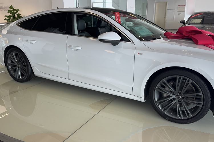 Used Audi A7 2023 45 TFSI Prestige Edition Exterior 6