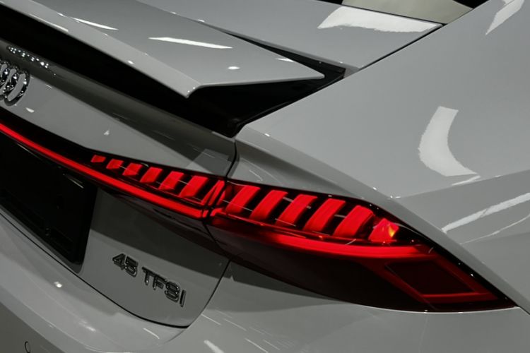 Used Audi A7 2023 45 TFSI Prestige Edition Exterior 6