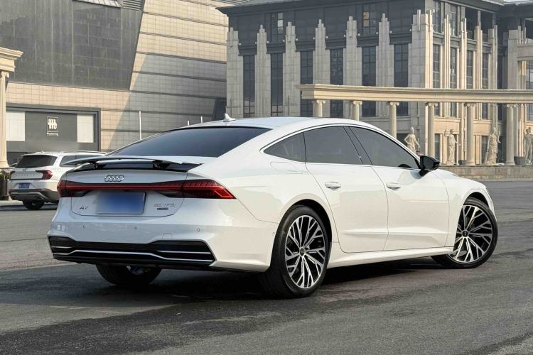 Used Audi A7 2023 45 TFSI Prestige Edition Exterior 6