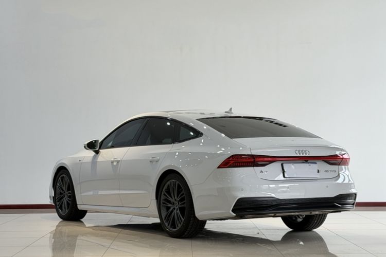 Used Audi A7 2023 45 TFSI Prestige Edition Exterior 7