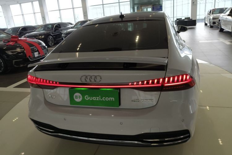 Used Audi A7 2023 45 TFSI Prestige Edition Exterior 7