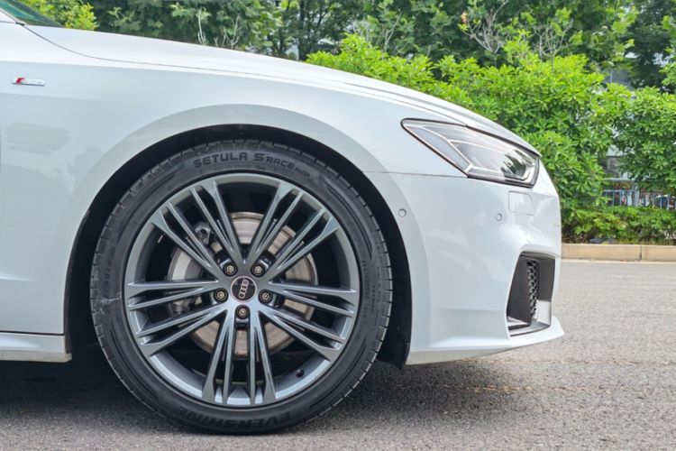 Used Audi A7 2023 45 TFSI Prestige Edition Exterior 7