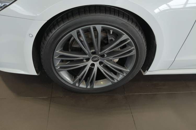 Used Audi A7 2023 45 TFSI Prestige Edition Exterior 7
