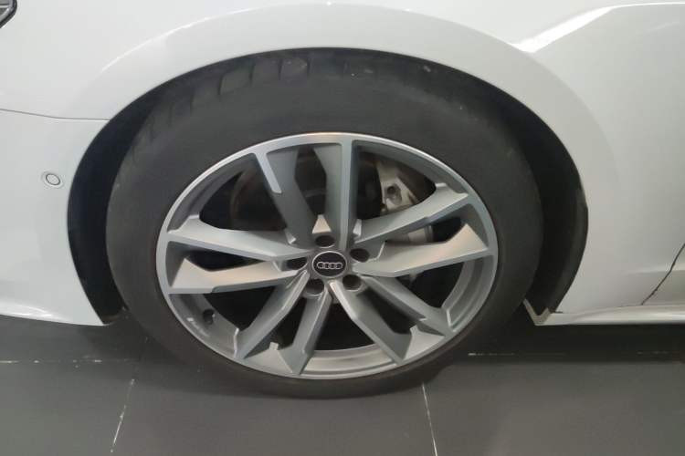 Used Audi A7 2023 45 TFSI Prestige Edition Exterior 7