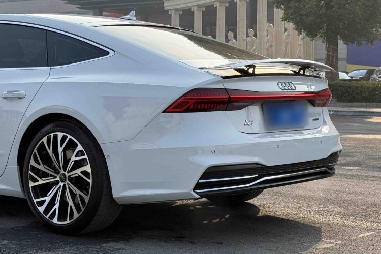 Used Audi A7 2023 45 TFSI Prestige Edition Exterior 7