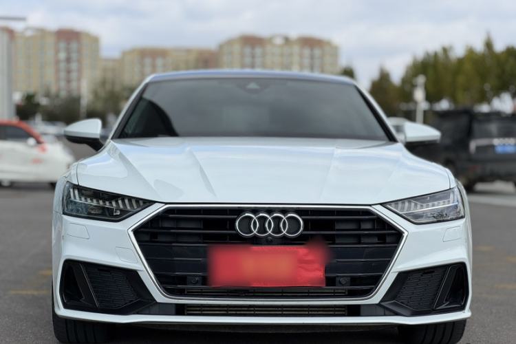 Used Audi A7 2023 45 TFSI Prestige Edition Exterior 8