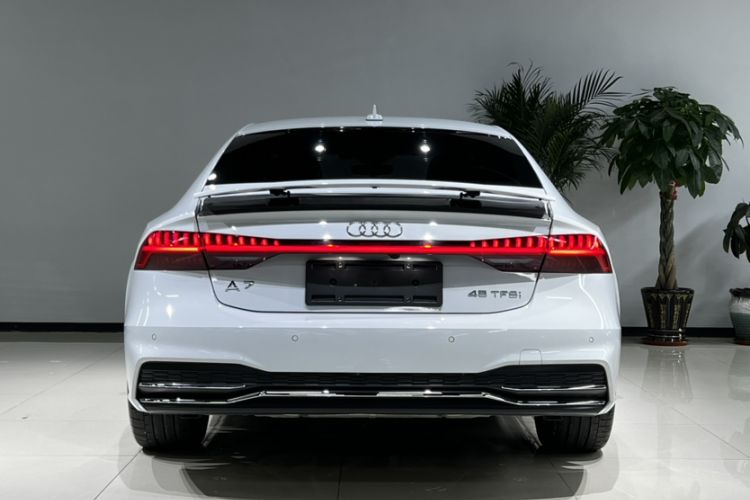 Used Audi A7 2023 45 TFSI Prestige Edition Exterior 8