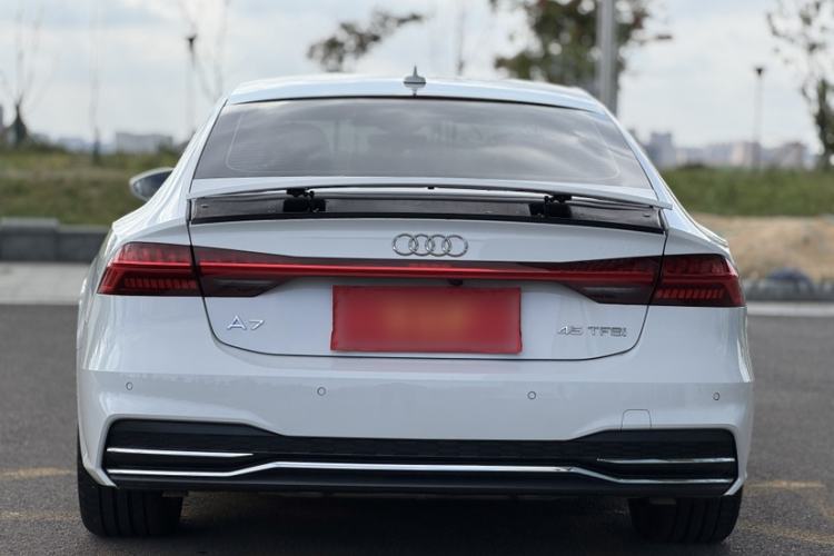 Used Audi A7 2023 45 TFSI Prestige Edition Exterior 9