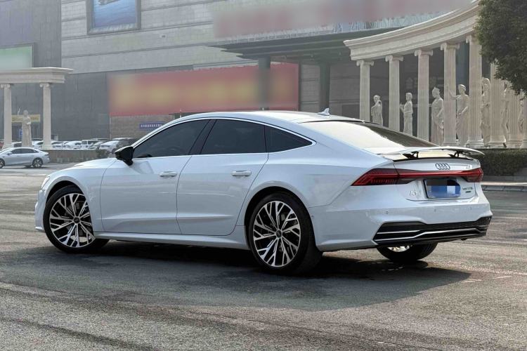 Used Audi A7 2023 45 TFSI Prestige Edition Exterior 9