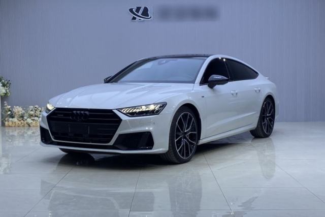 Used Audi A7 2023 55 TFSI quattro Prestige Edition
