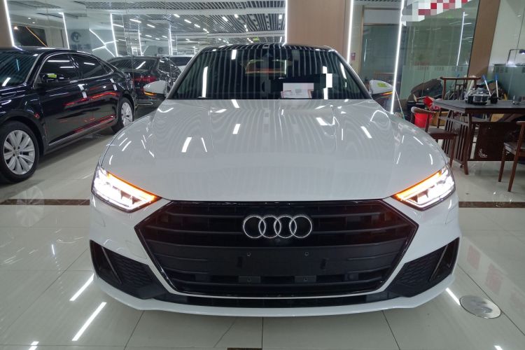 Used Audi A7 2023 45 TFSI Prestige Edition Front