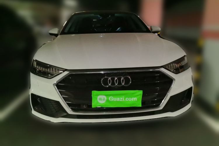 Used Audi A7 2023 45 TFSI Prestige Edition Front