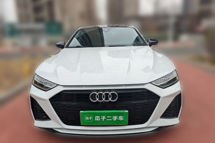 Used Audi A7 2023 45 TFSI Prestige Edition Front