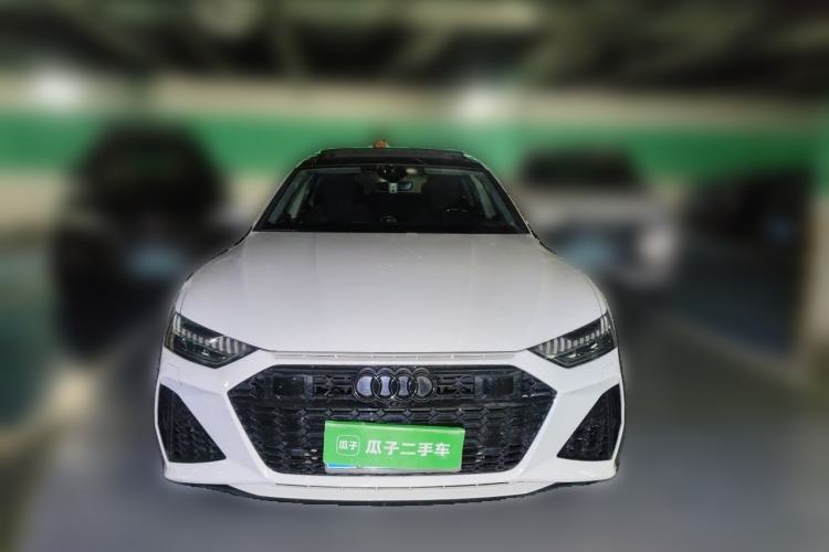 Used Audi A7 2023 40 TFSI Luxury Model Front