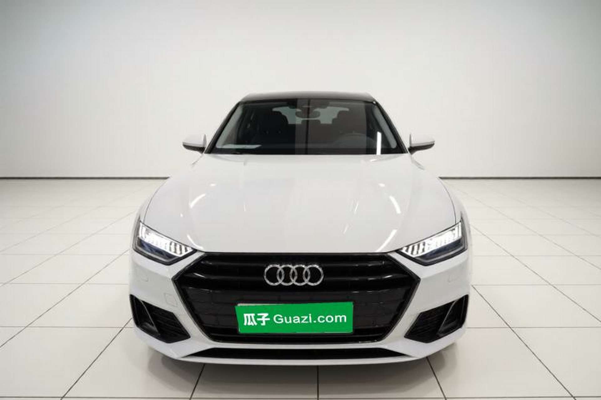 Used Audi A7 2023 45 TFSI Prestige Edition Front