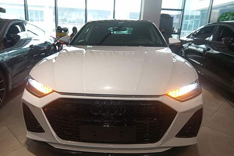 Used Audi A7 2023 45 TFSI Prestige Edition Front