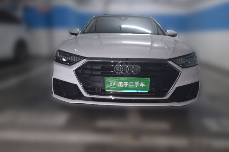 Used Audi A7 2023 45 TFSI Prestige Edition Front