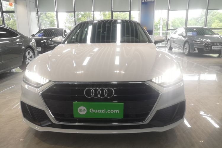 Used Audi A7 2023 45 TFSI Prestige Edition Front