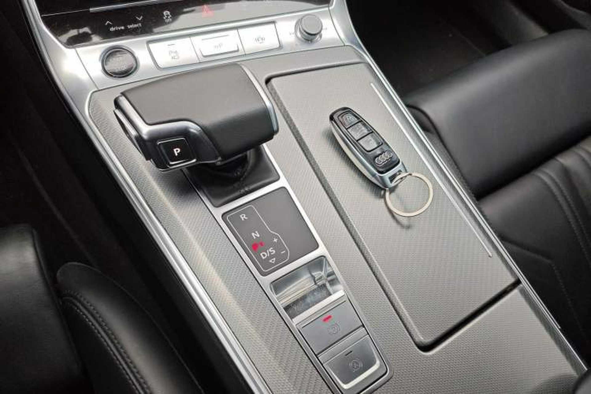 Used Audi A7 2023 45 TFSI Prestige Edition Gear Lever