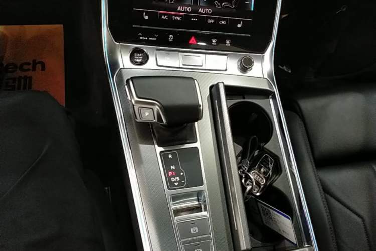 Used Audi A7 2023 45 TFSI Prestige Edition Gear Lever