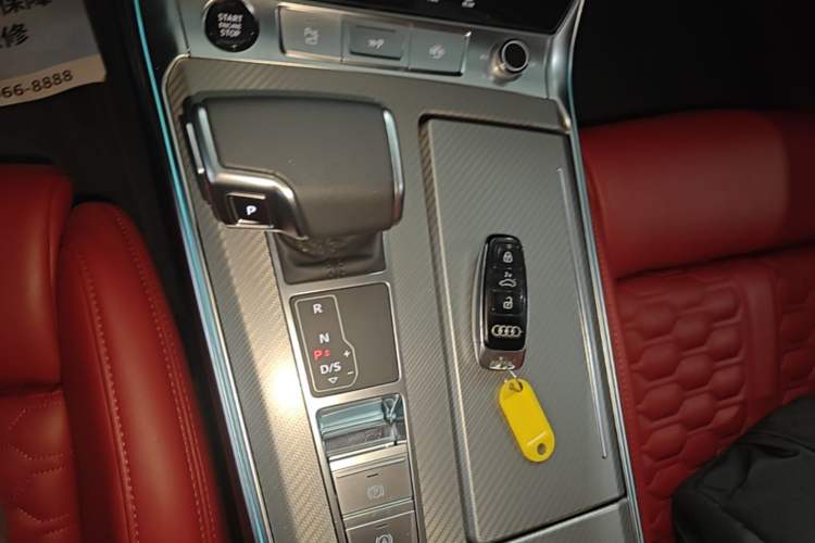 Used Audi A7 2023 45 TFSI Prestige Edition Gear Lever