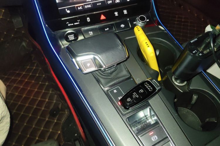 Used Audi A7 2023 40 TFSI Luxury Model Gear Lever