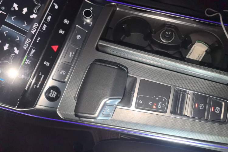 Used Audi A7 2023 45 TFSI Prestige Edition Gear Lever