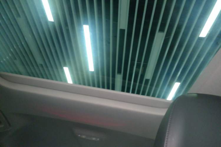 Used Audi A7 2023 45 TFSI Prestige Edition Headliner