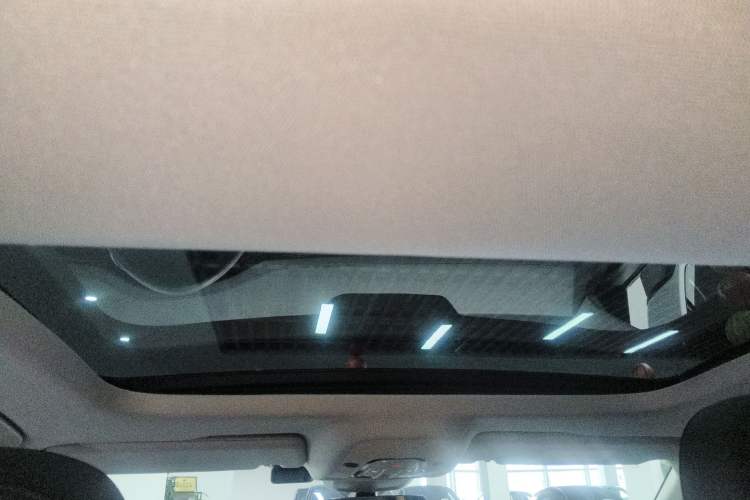 Used Audi A7 2023 45 TFSI Prestige Edition Headliner