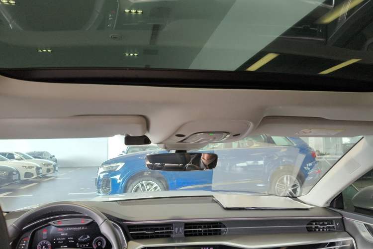 Used Audi A7 2023 45 TFSI Prestige Edition Headliner