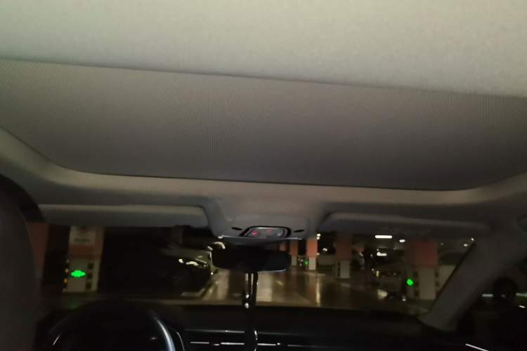Used Audi A7 2023 45 TFSI Prestige Edition Headliner