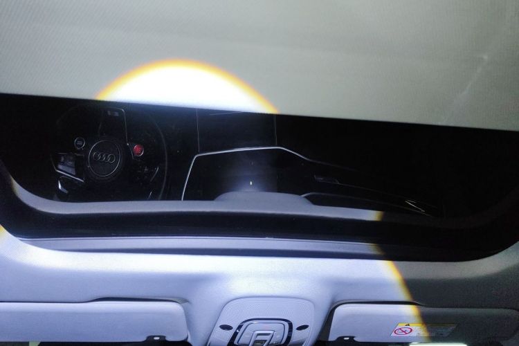 Used Audi A7 2023 40 TFSI Luxury Model Headliner