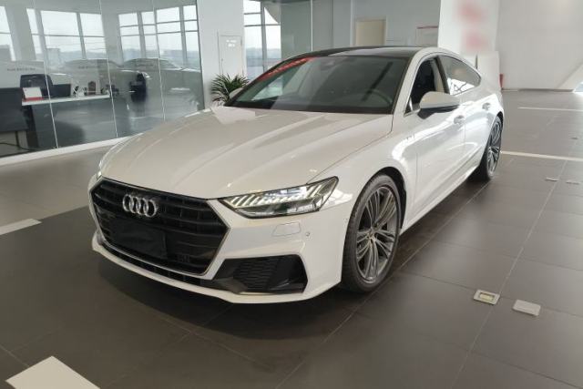 Used Audi A7 2023 45 TFSI Prestige Edition