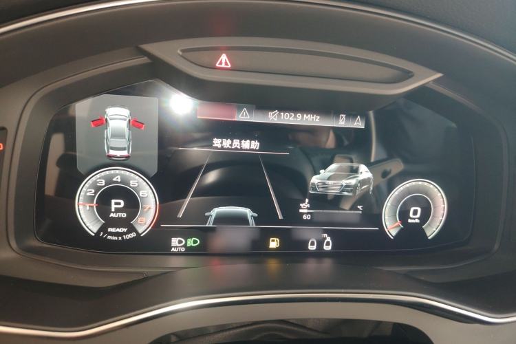 Used Audi A7 2023 45 TFSI Prestige Edition Instrument Cluster