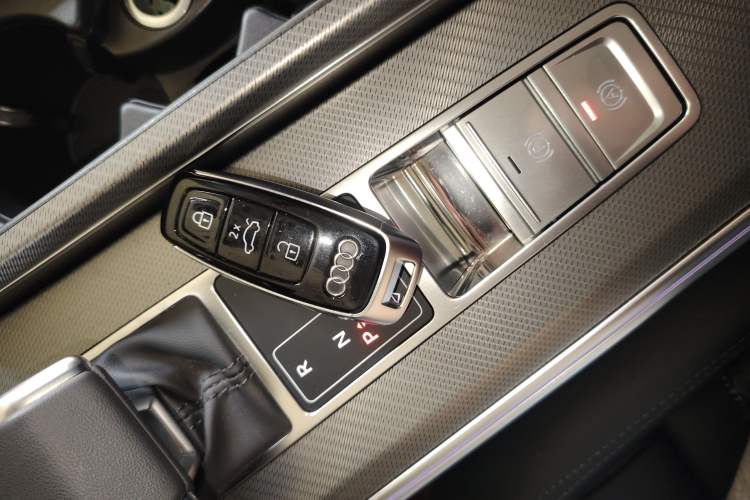 Used Audi A7 2023 45 TFSI Prestige Edition Interior 1
