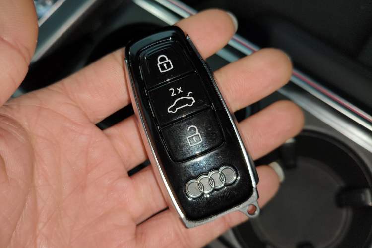 Used Audi A7 2023 45 TFSI Prestige Edition Interior 1