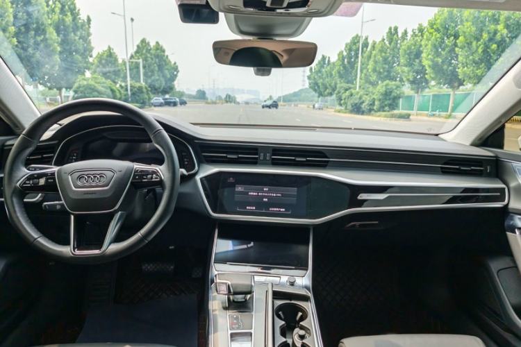 Used Audi A7 2023 45 TFSI Prestige Edition Interior 1