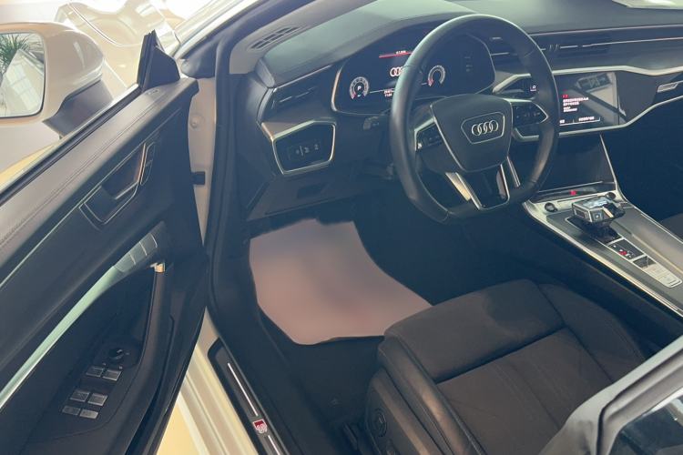 Used Audi A7 2023 45 TFSI Prestige Edition Interior 1