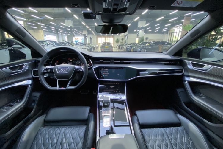 Used Audi A7 2023 55 TFSI quattro Prestige Edition Interior 1