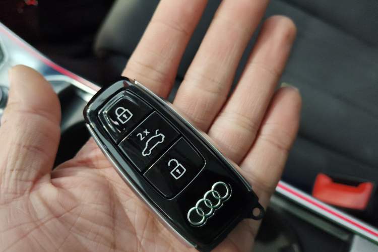 Used Audi A7 2023 45 TFSI Prestige Edition Interior 1