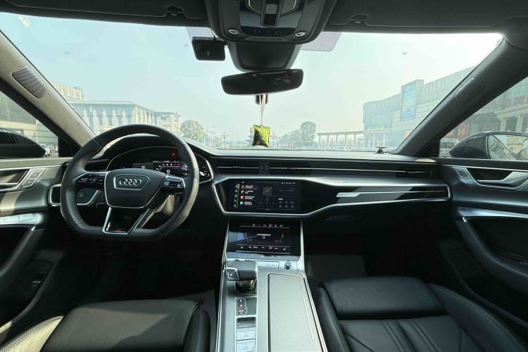 Used Audi A7 2023 45 TFSI Prestige Edition Interior 1