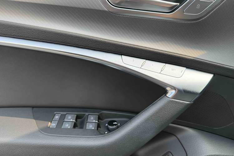 Used Audi A7 2023 45 TFSI Prestige Edition Interior 10