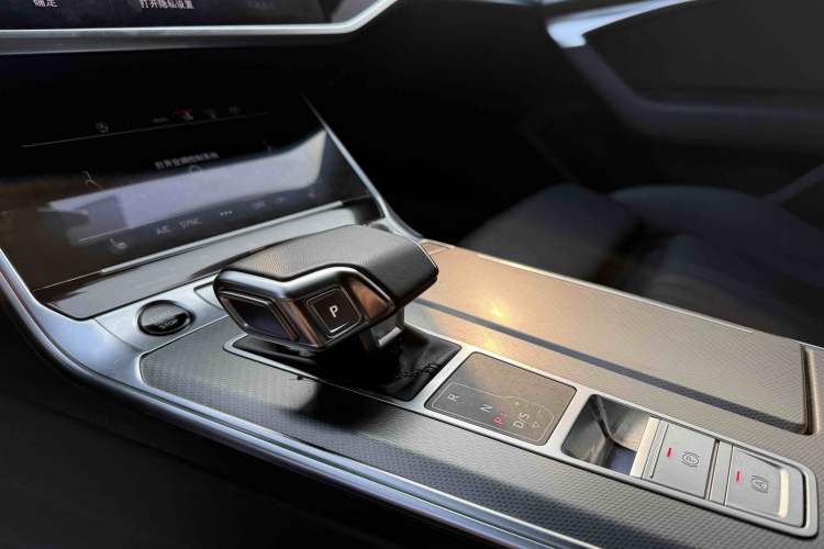 Used Audi A7 2023 45 TFSI Prestige Edition Interior 12