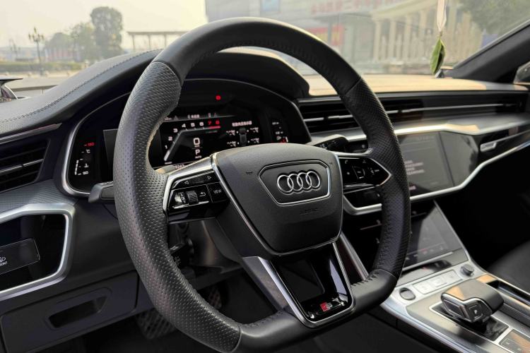 Used Audi A7 2023 45 TFSI Prestige Edition Interior 13