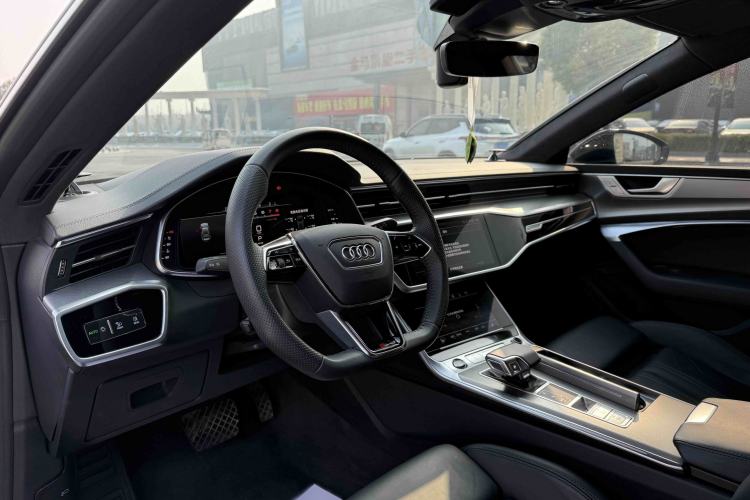 Used Audi A7 2023 45 TFSI Prestige Edition Interior 14