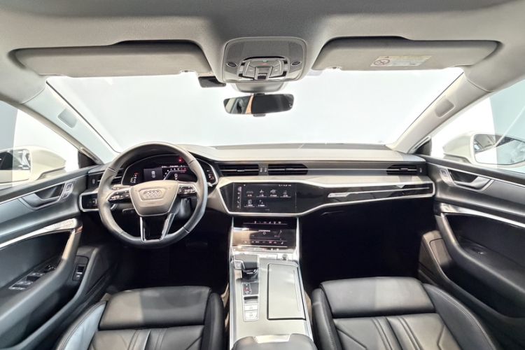 Used Audi A7 2023 45 TFSI Prestige Edition Interior 2